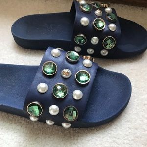 Tory Burch Slides